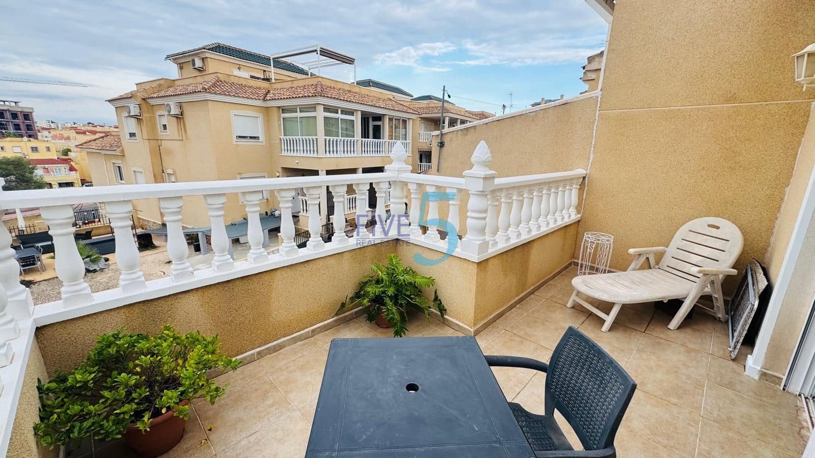 2 chambre Maison de Ville à vendre à Villamartin avec piscine - 195 000 € (Ref: 10138874)