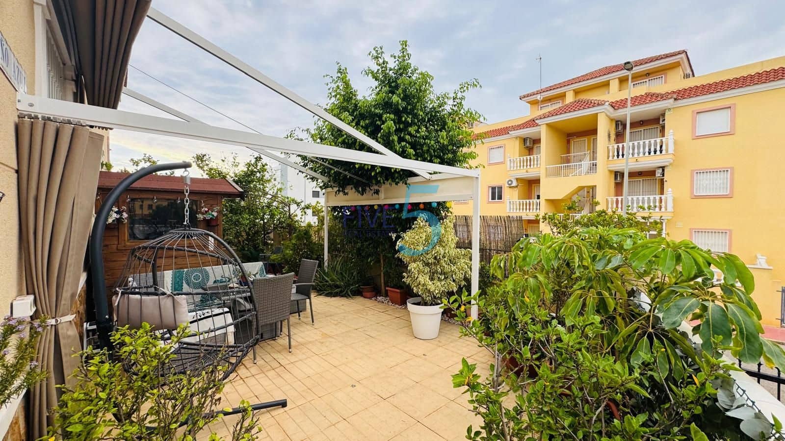 2 chambre Maison de Ville à vendre à Villamartin avec piscine - 195 000 € (Ref: 10138874)