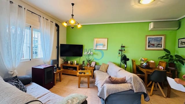 2 chambre Maison de Ville à vendre à Villamartin, Orihuela avec piscine - 195 000 € (Ref: 10138874)