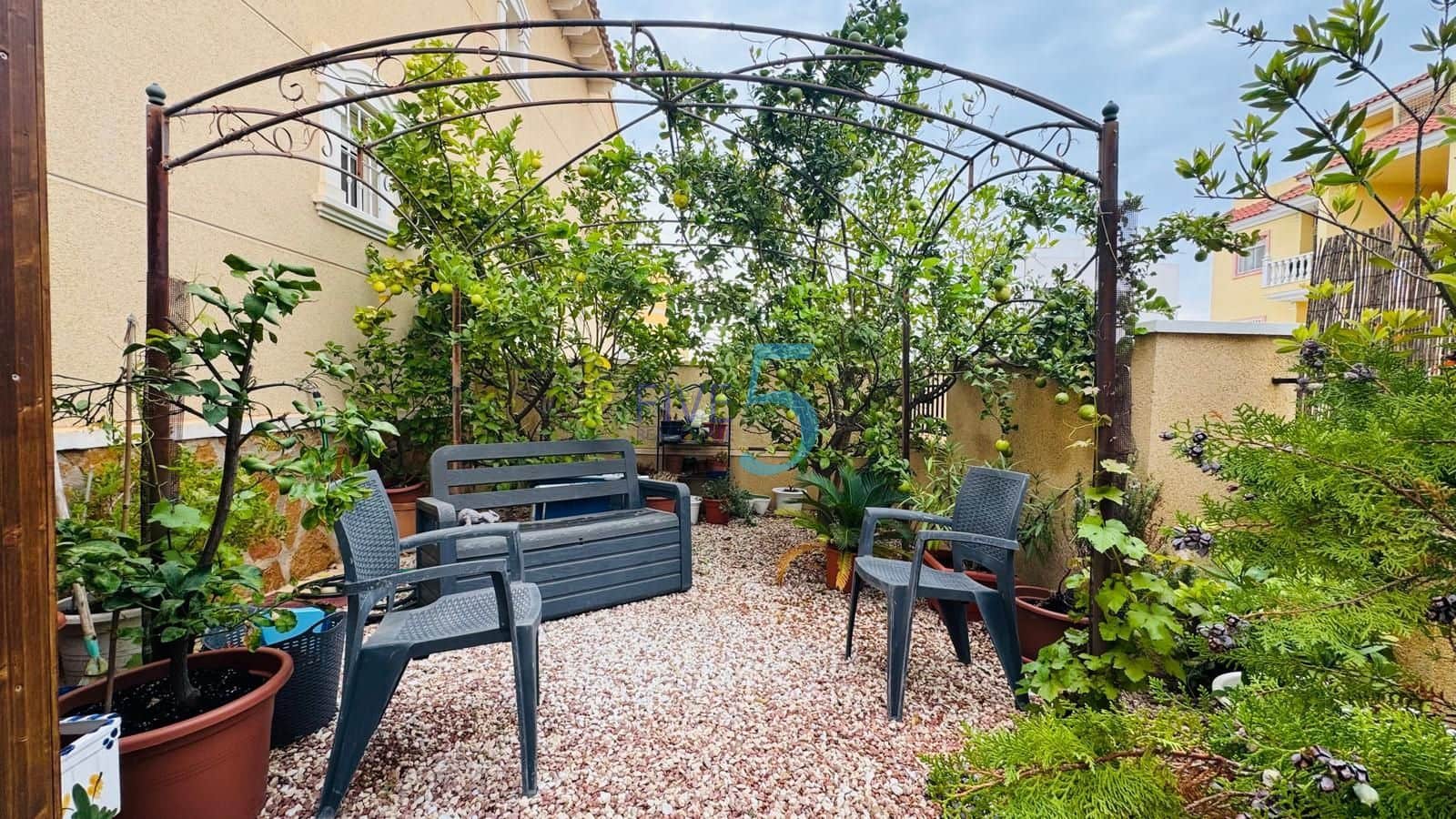 2 chambre Maison de Ville à vendre à Villamartin avec piscine - 195 000 € (Ref: 10138874)