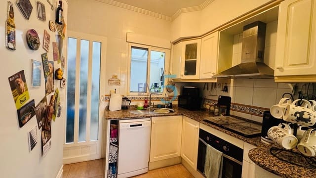 2 chambre Maison de Ville à vendre à Villamartin, Orihuela avec piscine - 195 000 € (Ref: 10138874)