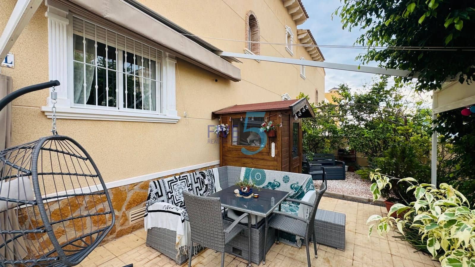 2 chambre Maison de Ville à vendre à Villamartin avec piscine - 195 000 € (Ref: 10138874)