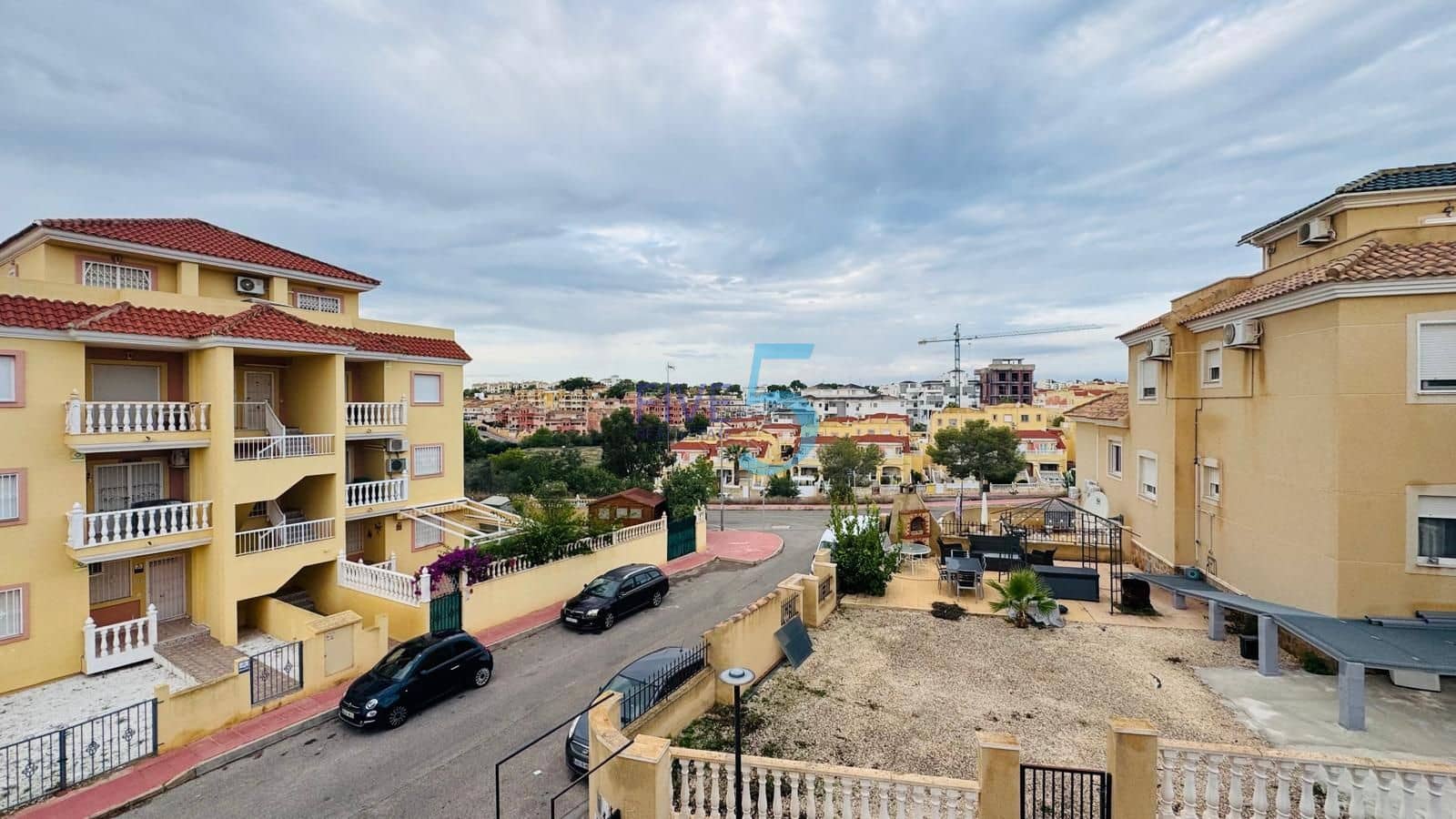 2 chambre Maison de Ville à vendre à Villamartin avec piscine - 195 000 € (Ref: 10138874)