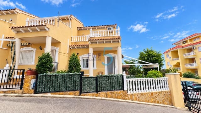 2 chambre Maison de Ville à vendre à Villamartin, Orihuela avec piscine - 195 000 € (Ref: 10138874)