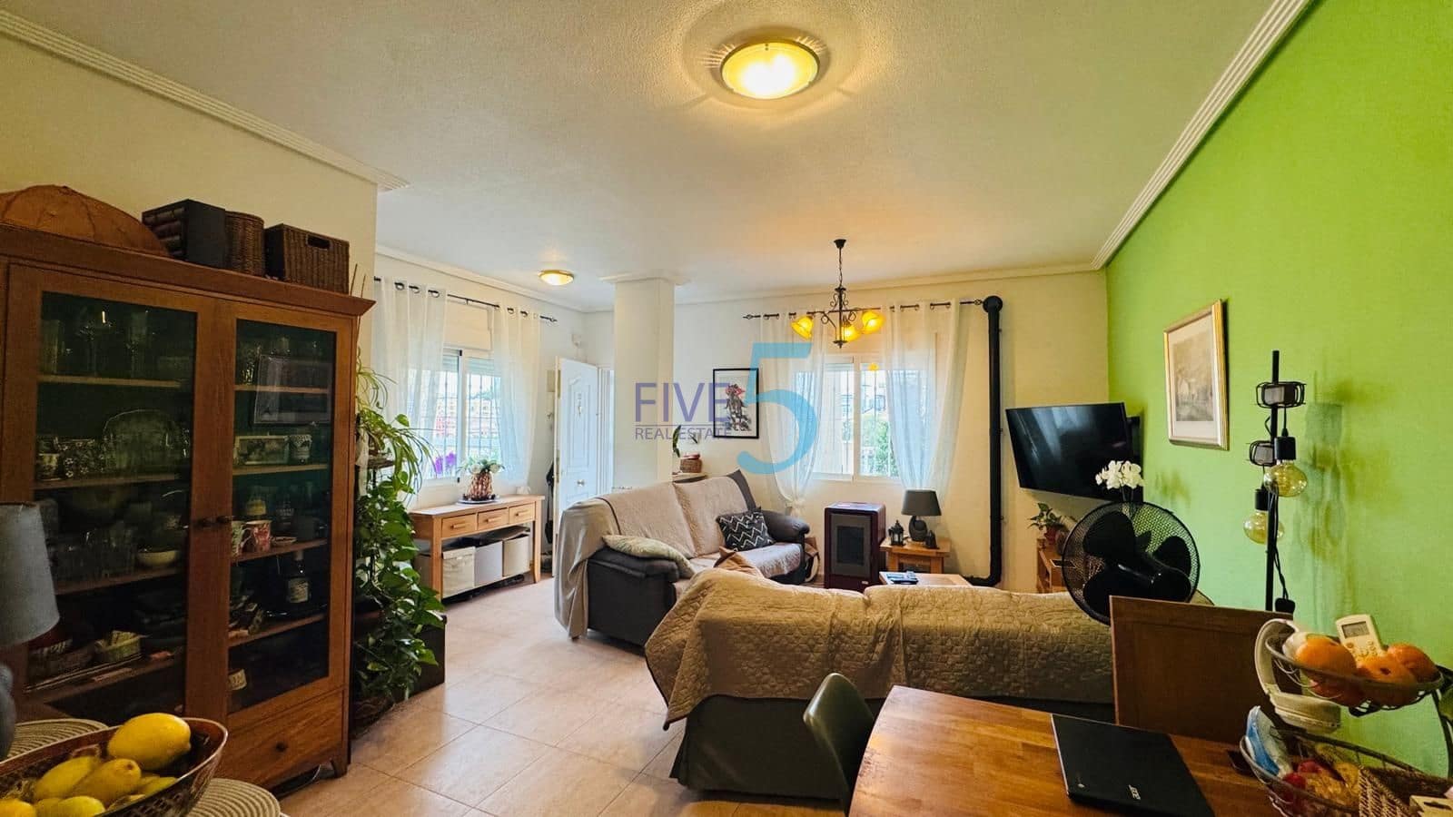 2 chambre Maison de Ville à vendre à Villamartin avec piscine - 195 000 € (Ref: 10138874)