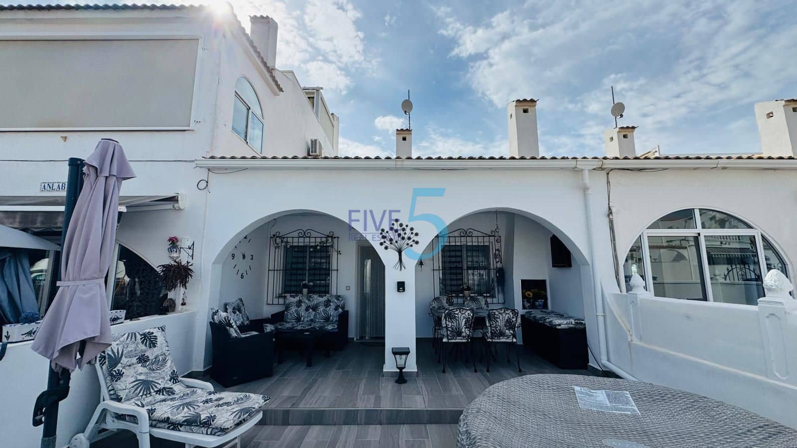 2 camera da letto Bungalow in vendita in Villamartin - 159.000 € (Rif: 10138971)