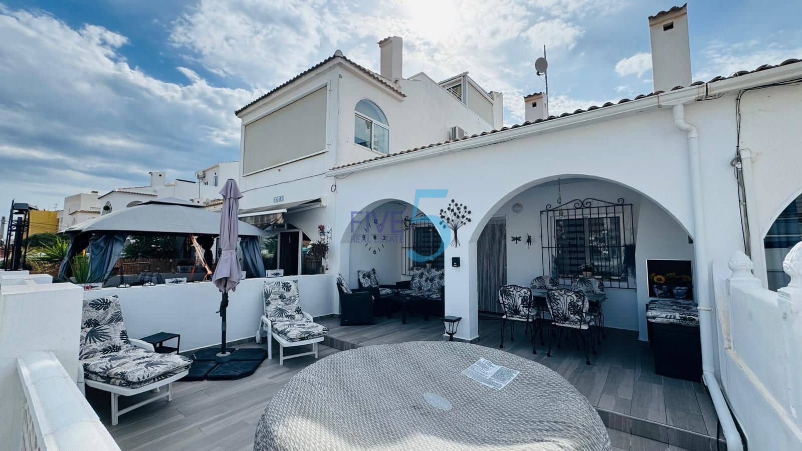 2 camera da letto Bungalow in vendita in Villamartin - 159.000 € (Rif: 10138971)
