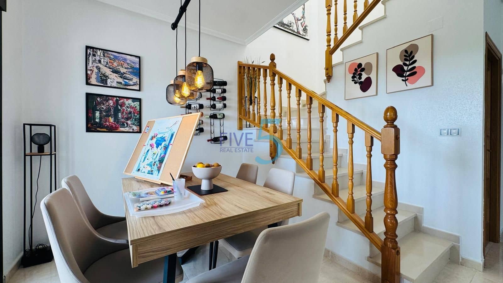 3 soverom Hus til salgs i San Miguel de Salinas med svømmebasseng - € 269 000 (Ref: 10138972)