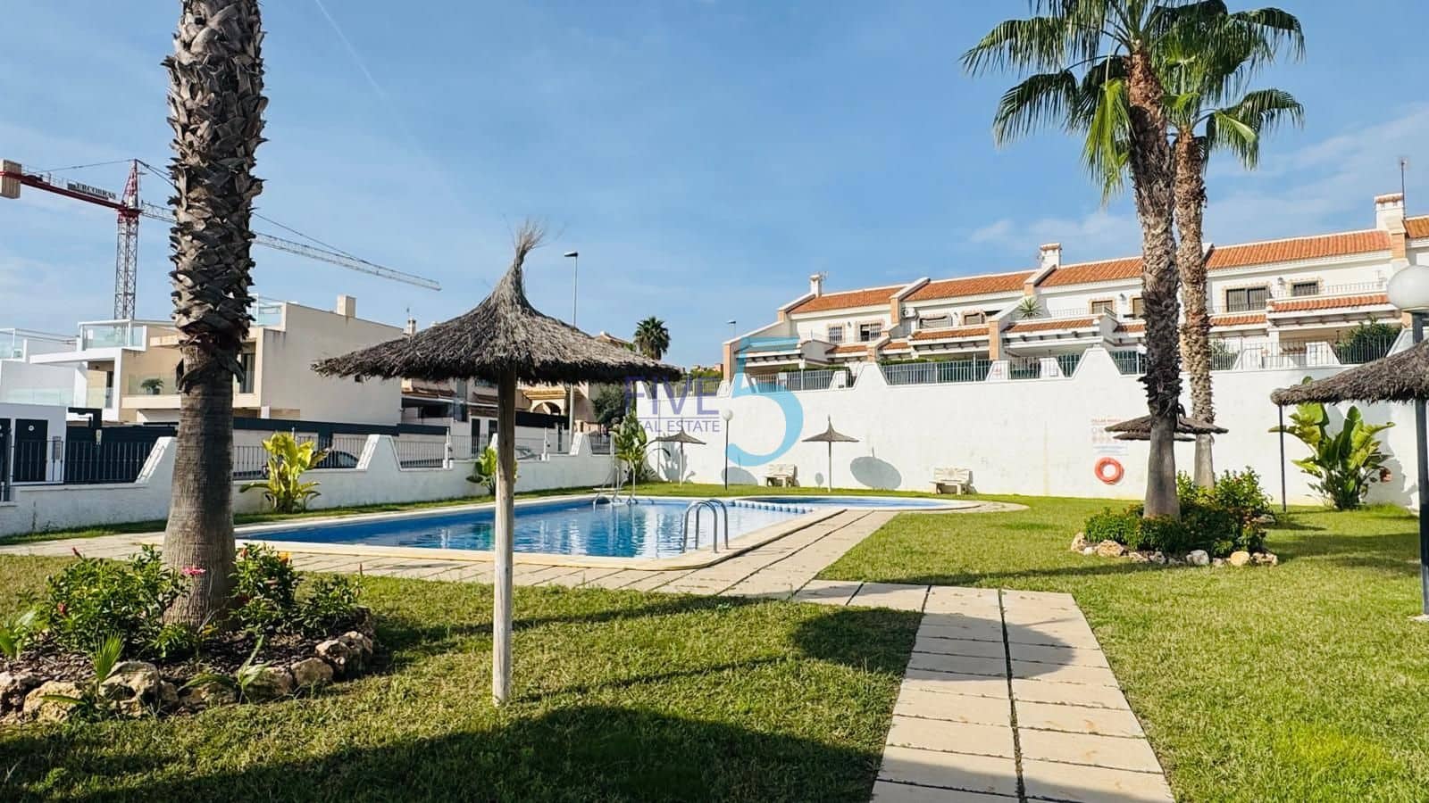 3 soverom Hus til salgs i San Miguel de Salinas med svømmebasseng - € 269 000 (Ref: 10138972)