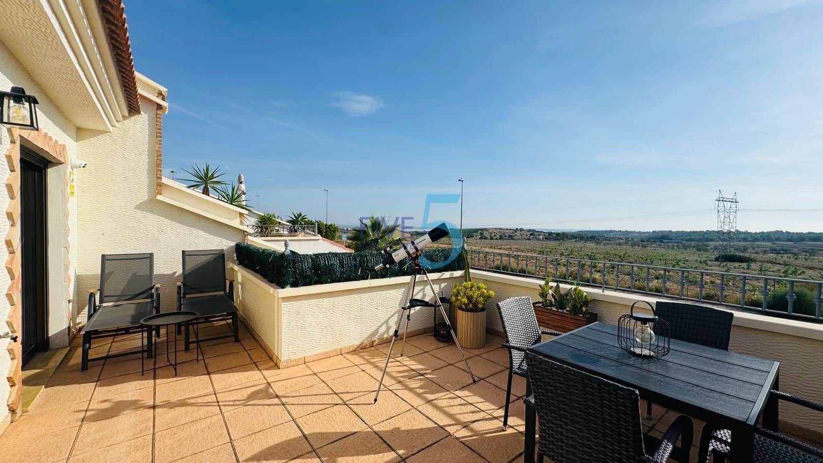 3 soverom Hus til salgs i San Miguel de Salinas med svømmebasseng - € 269 000 (Ref: 10138972)