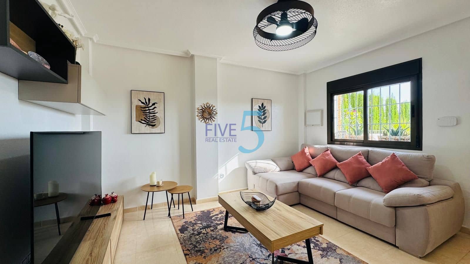 3 soverom Hus til salgs i San Miguel de Salinas med svømmebasseng - € 269 000 (Ref: 10138972)