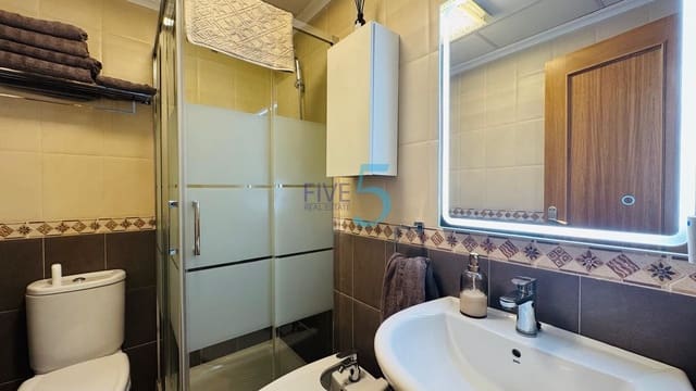 3 soverom Hus til salgs i San Miguel de Salinas med svømmebasseng - € 269 000 (Ref: 10138972)