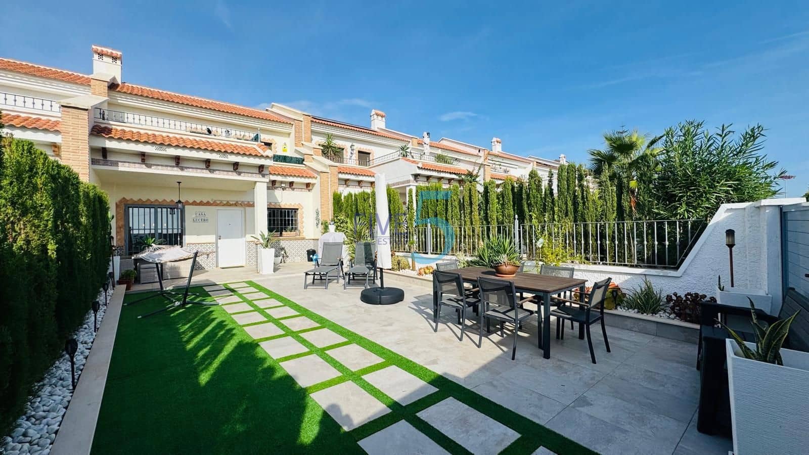 3 soverom Hus til salgs i San Miguel de Salinas med svømmebasseng - € 269 000 (Ref: 10138972)