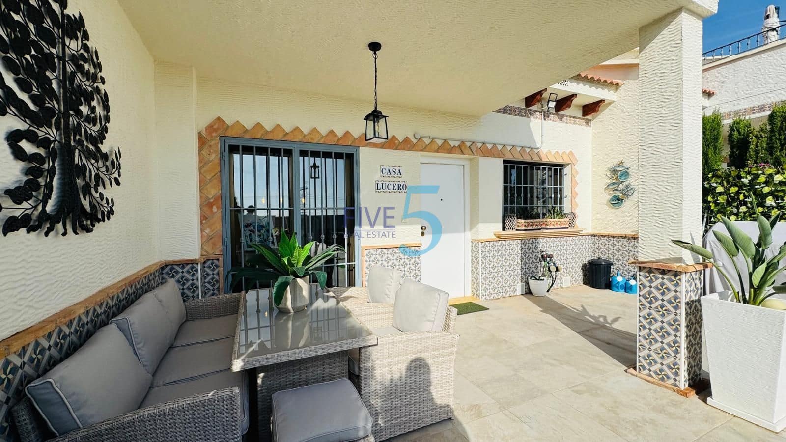 3 soverom Hus til salgs i San Miguel de Salinas med svømmebasseng - € 269 000 (Ref: 10138972)