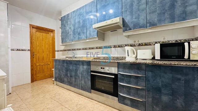 3 slaapkamer Appartement te koop in La Zenia, Orihuela met zwembad garage - € 220.000 (Ref: 10138974)