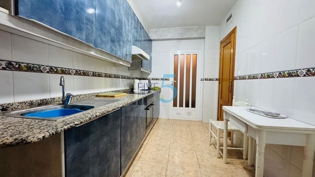 3 slaapkamer Appartement te koop in La Zenia, Orihuela met zwembad garage - € 220.000 (Ref: 10138974)