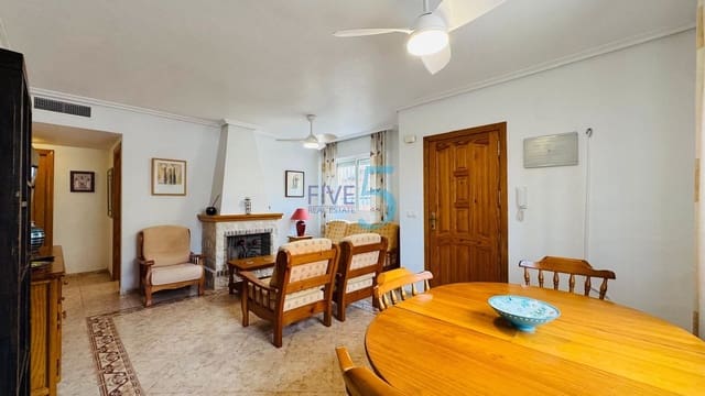 3 slaapkamer Appartement te koop in La Zenia, Orihuela met zwembad garage - € 220.000 (Ref: 10138974)