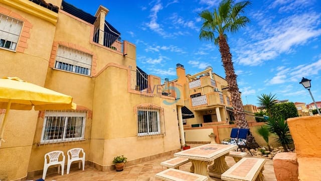 3 slaapkamer Appartement te koop in La Zenia, Orihuela met zwembad garage - € 220.000 (Ref: 10138974)