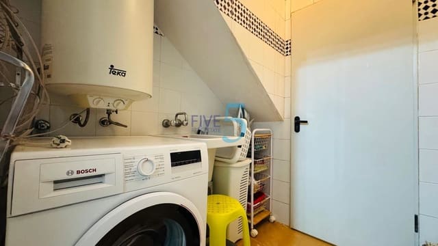 3 slaapkamer Appartement te koop in La Zenia, Orihuela met zwembad garage - € 220.000 (Ref: 10138974)