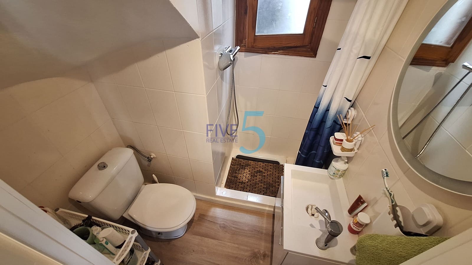 1 soveværelse Semi-Rækkehus til salg i Alicante by med swimmingpool garage - € 219.000 (Ref: 10140113)