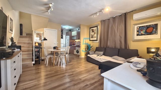 1 bedroom Semi-detached Villa for sale in Alicante / Alacant city with pool garage - € 219,000 (Ref: 10140113)