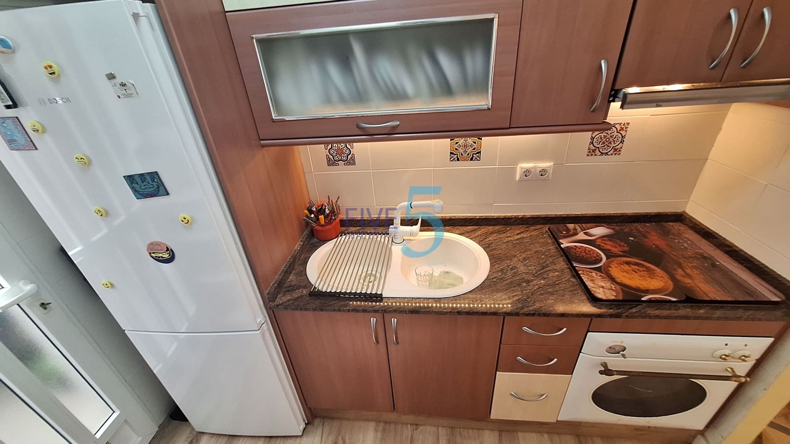 1 soveværelse Semi-Rækkehus til salg i Alicante by med swimmingpool garage - € 219.000 (Ref: 10140113)