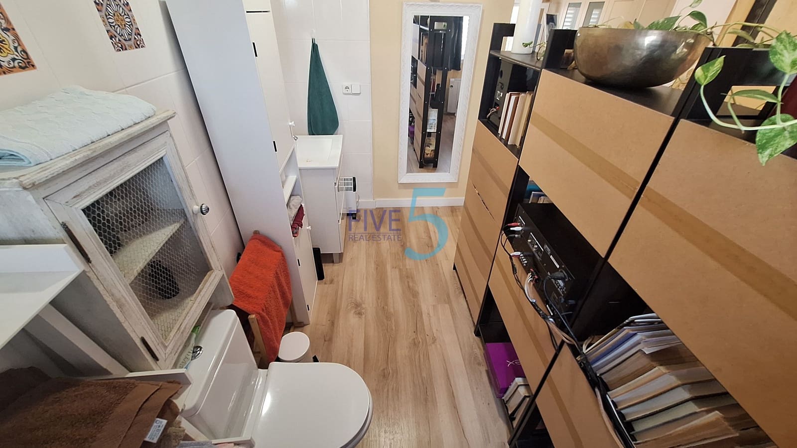 1 soveværelse Semi-Rækkehus til salg i Alicante by med swimmingpool garage - € 219.000 (Ref: 10140113)