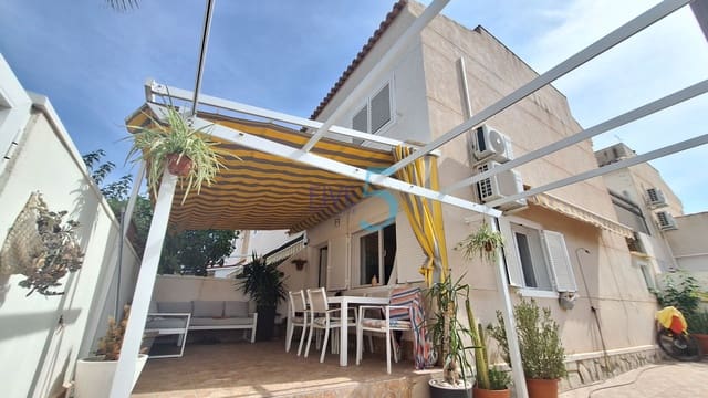 1 bedroom Semi-detached Villa for sale in Alicante / Alacant city with pool garage - € 219,000 (Ref: 10140113)