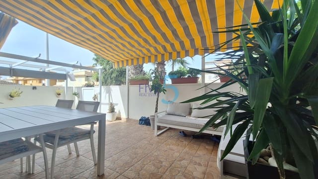 1 bedroom Semi-detached Villa for sale in Alicante / Alacant city with pool garage - € 219,000 (Ref: 10140113)