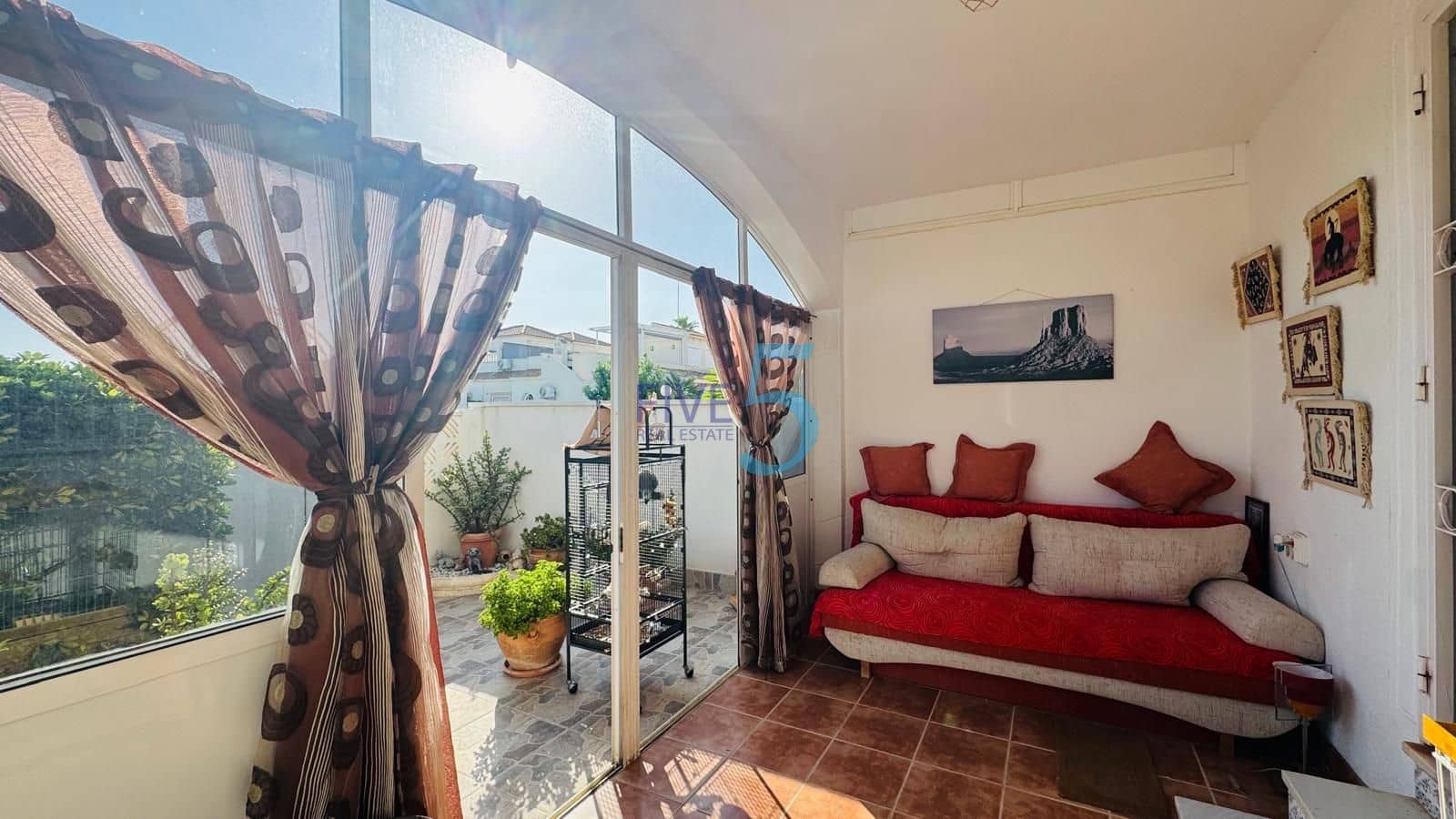 2 chambre Bungalow à vendre à Playa Flamenca avec piscine - 199 500 € (Ref: 10141564)