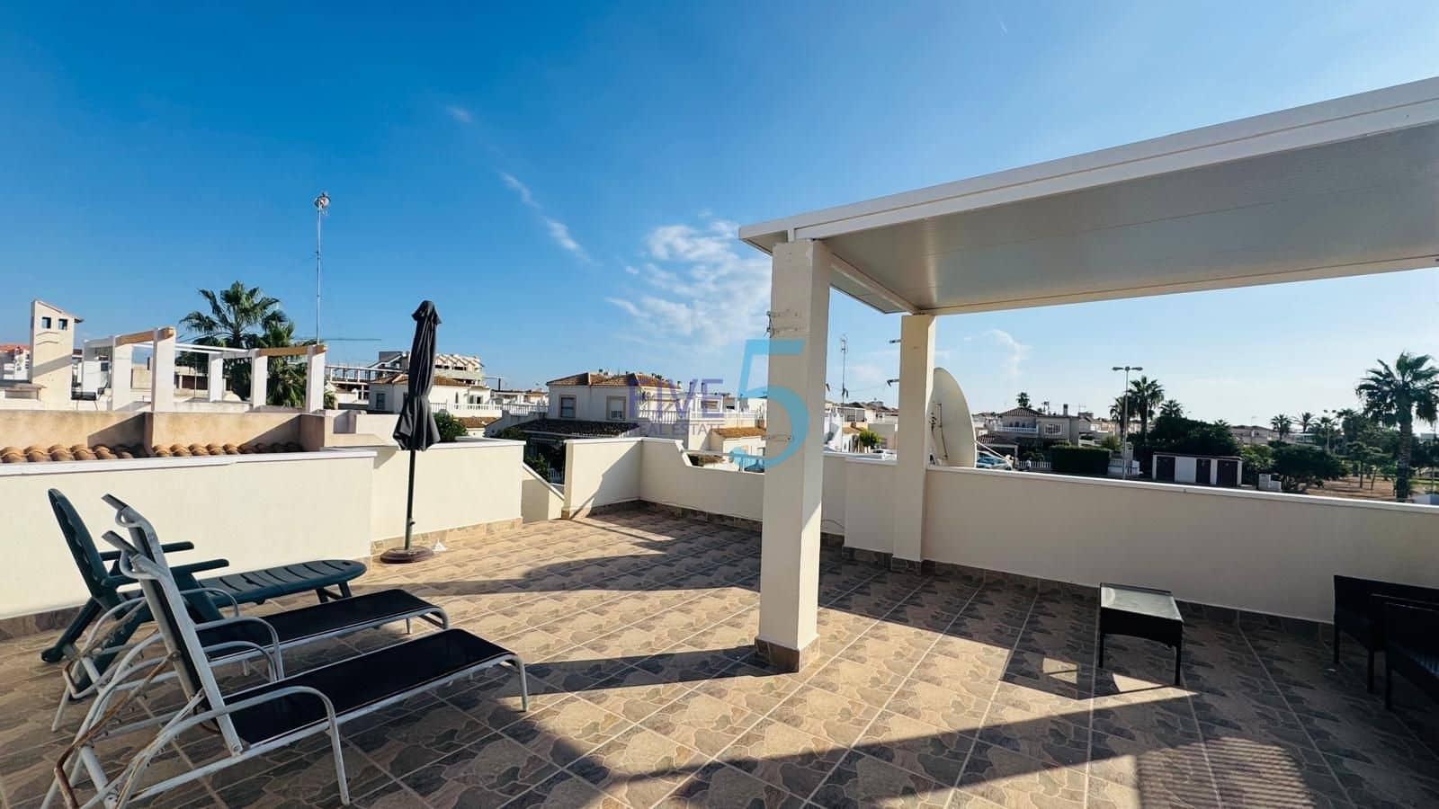 2 chambre Bungalow à vendre à Playa Flamenca avec piscine - 199 500 € (Ref: 10141564)