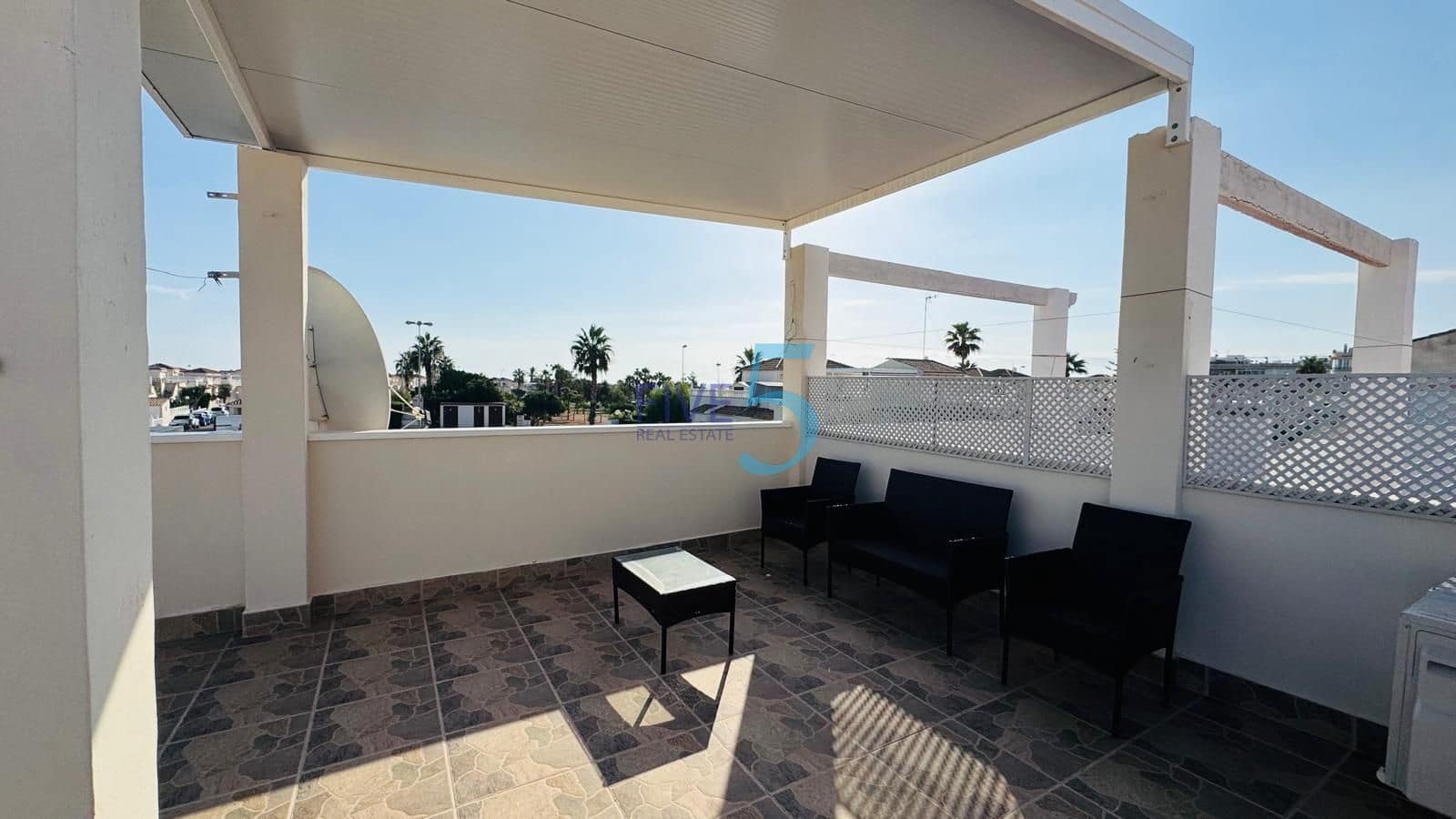 2 chambre Bungalow à vendre à Playa Flamenca avec piscine - 199 500 € (Ref: 10141564)
