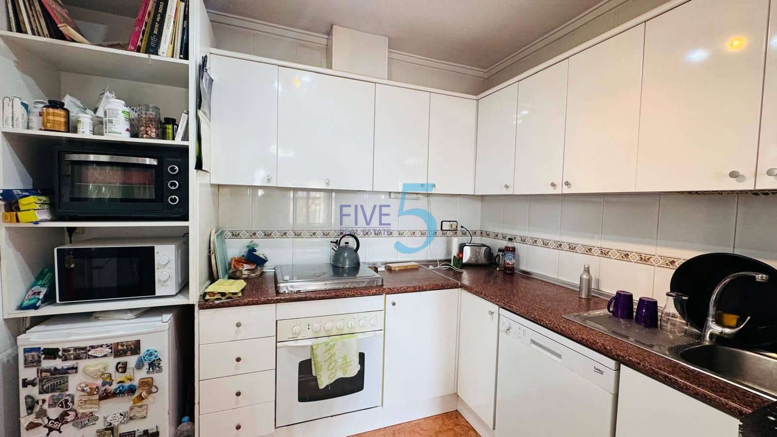 2 chambre Bungalow à vendre à Playa Flamenca avec piscine - 199 500 € (Ref: 10141564)