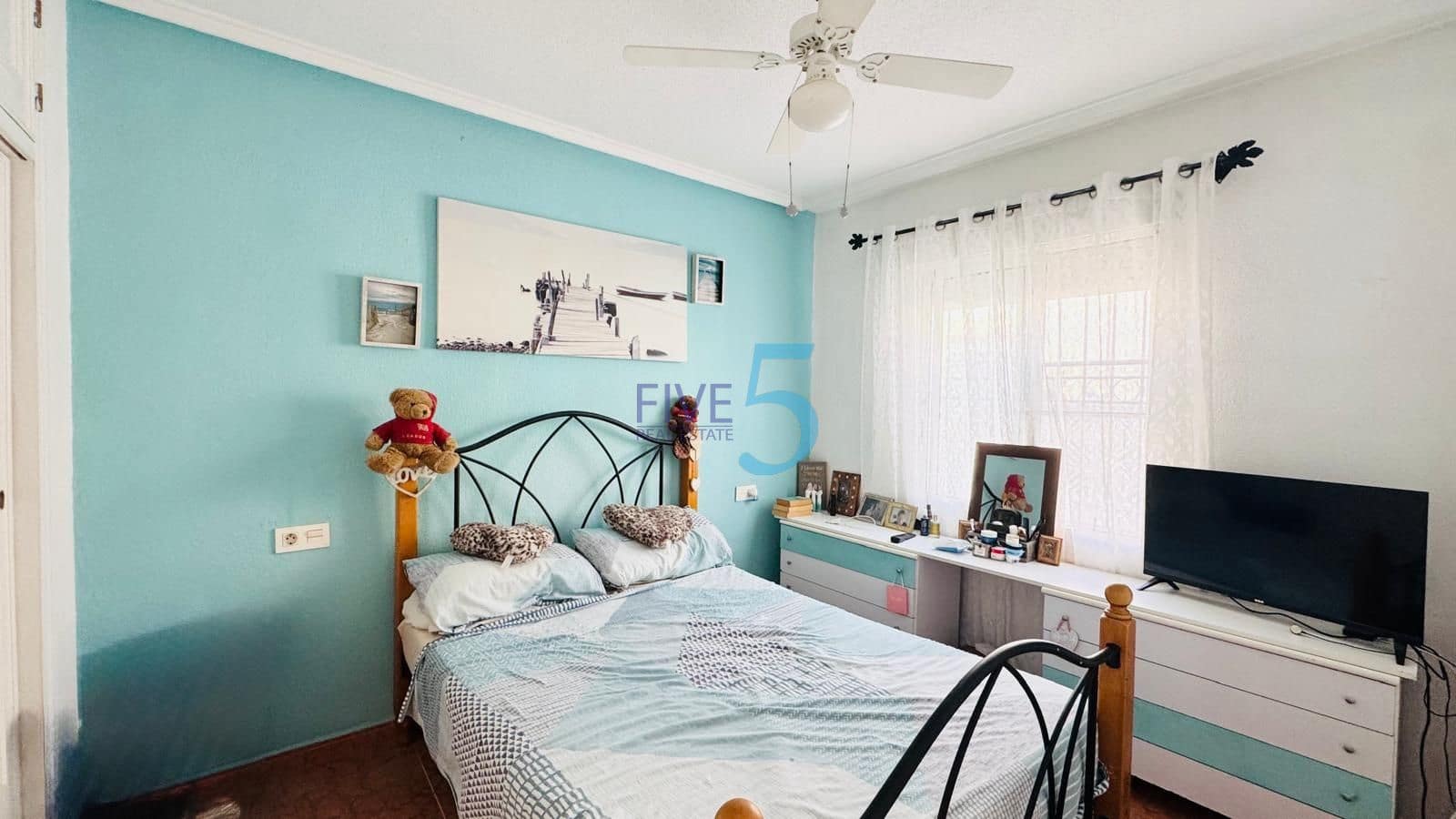 2 chambre Bungalow à vendre à Playa Flamenca avec piscine - 199 500 € (Ref: 10141564)