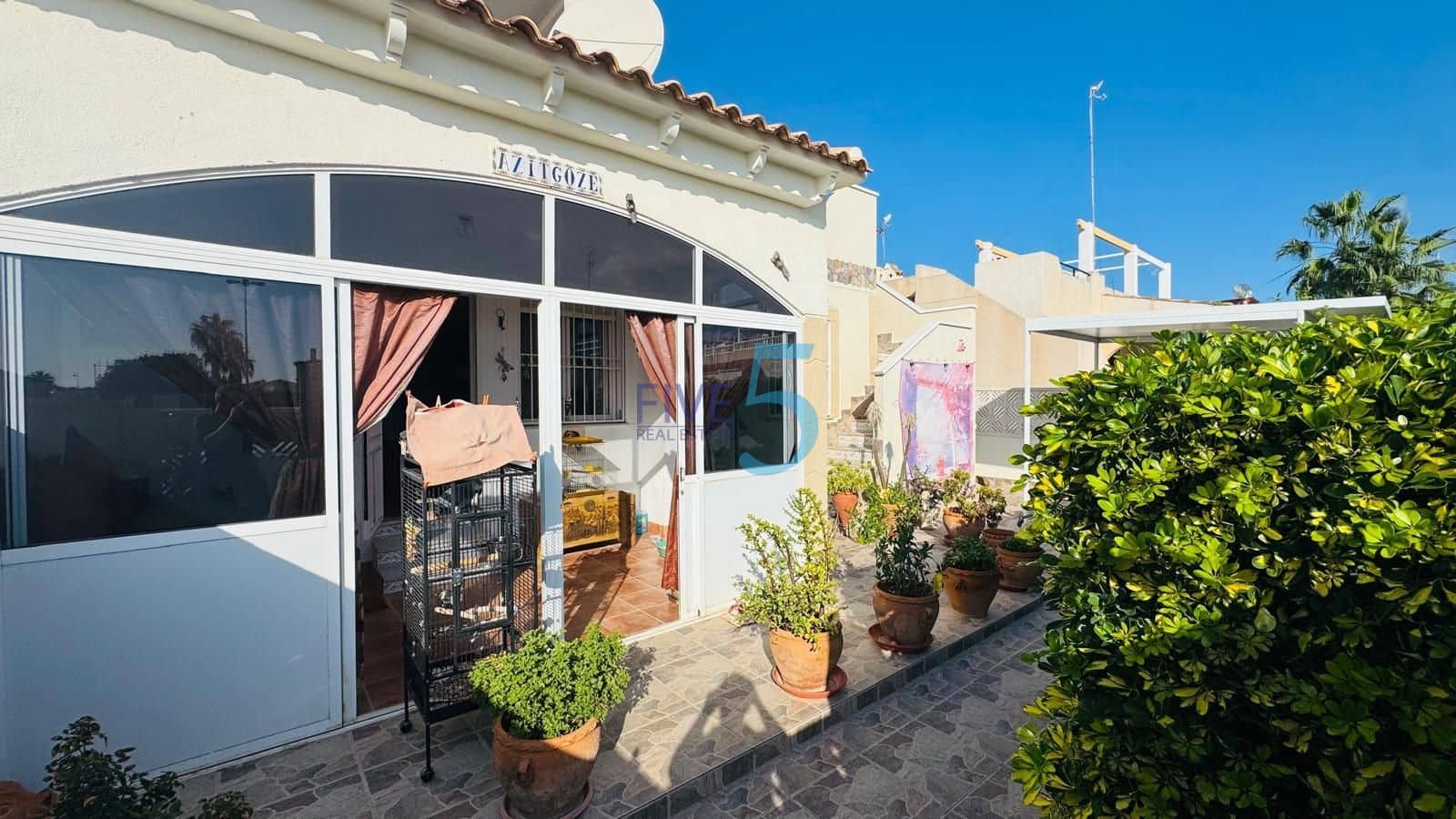 2 chambre Bungalow à vendre à Playa Flamenca avec piscine - 199 500 € (Ref: 10141564)