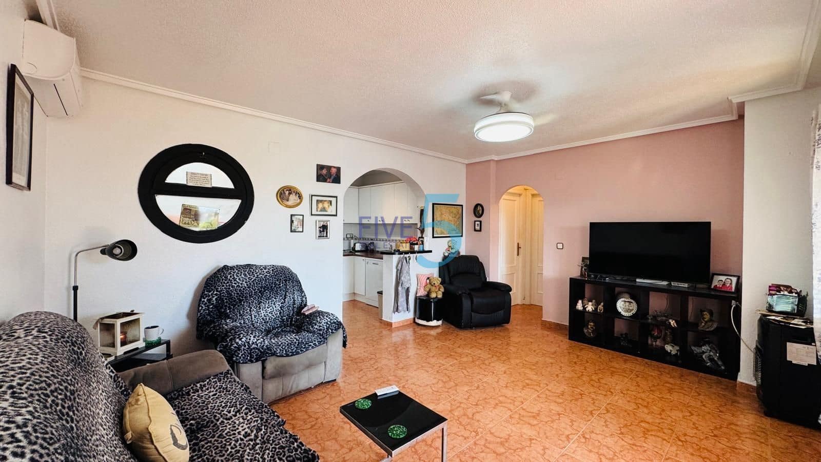2 chambre Bungalow à vendre à Playa Flamenca avec piscine - 199 500 € (Ref: 10141564)