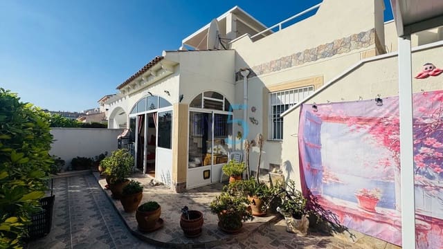 2 chambre Bungalow à vendre à Playa Flamenca, Orihuela avec piscine - 199 500 € (Ref: 10141564)