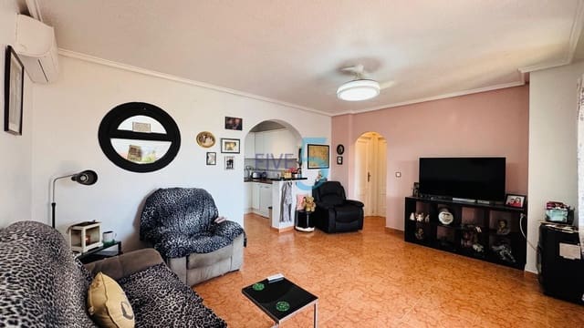 2 chambre Bungalow à vendre à Playa Flamenca, Orihuela avec piscine - 199 500 € (Ref: 10141564)