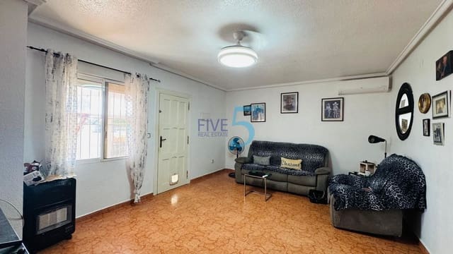 2 chambre Bungalow à vendre à Playa Flamenca, Orihuela avec piscine - 199 500 € (Ref: 10141564)