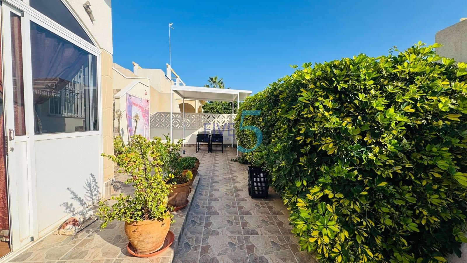 2 chambre Bungalow à vendre à Playa Flamenca avec piscine - 199 500 € (Ref: 10141564)