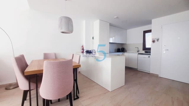 Apartamento de 2 habitaciones en San Pedro del Pinatar en venta con piscina garaje - 249.500 € (Ref: 10145093)