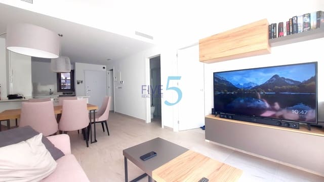 Apartamento de 2 habitaciones en San Pedro del Pinatar en venta con piscina garaje - 249.500 € (Ref: 10145093)