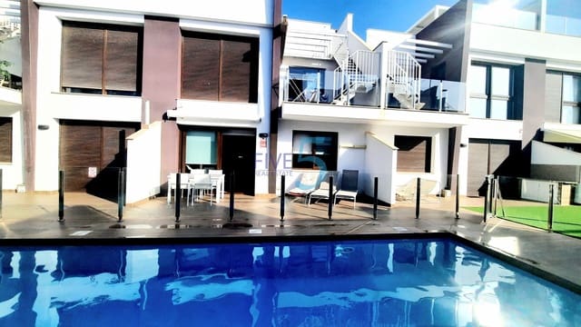 Apartamento de 2 habitaciones en San Pedro del Pinatar en venta con piscina garaje - 249.500 € (Ref: 10145093)