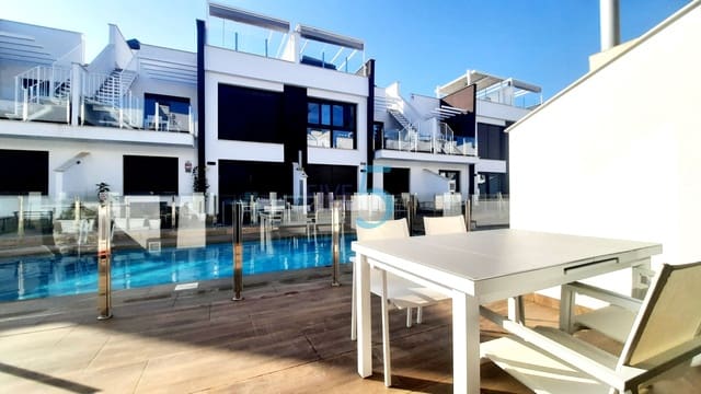 Apartamento de 2 habitaciones en San Pedro del Pinatar en venta con piscina garaje - 249.500 € (Ref: 10145093)