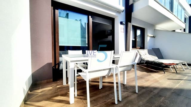 Apartamento de 2 habitaciones en San Pedro del Pinatar en venta con piscina garaje - 249.500 € (Ref: 10145093)