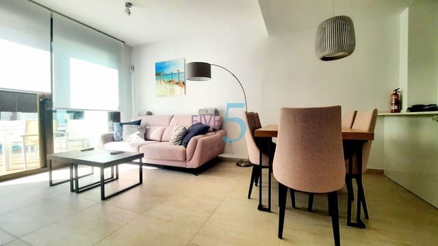 Apartamento de 2 habitaciones en San Pedro del Pinatar en venta con piscina garaje - 249.500 € (Ref: 10145093)