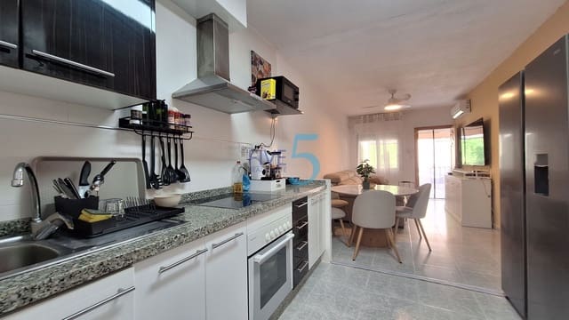 4 soverom Bungalow til salgs i Lo Pagan, San Pedro del Pinatar - € 149 900 (Ref: 10145637)