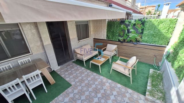4 soverom Bungalow til salgs i Lo Pagan, San Pedro del Pinatar - € 149 900 (Ref: 10145637)