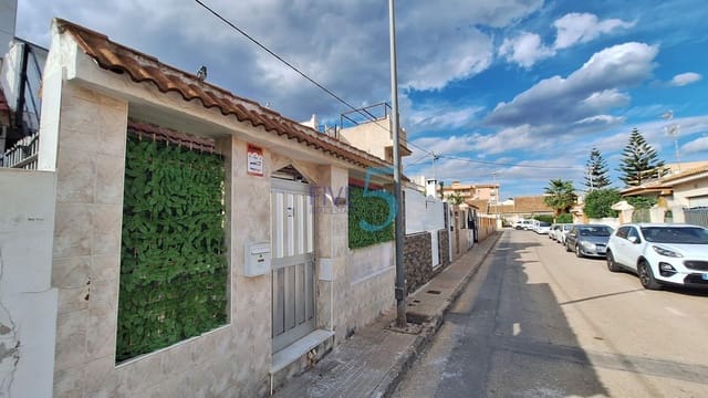 4 soverom Bungalow til salgs i Lo Pagan, San Pedro del Pinatar - € 149 900 (Ref: 10145637)