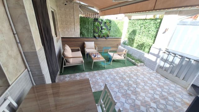 4 soverom Bungalow til salgs i Lo Pagan, San Pedro del Pinatar - € 149 900 (Ref: 10145637)